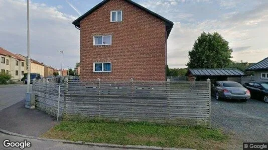 Lägenheter att hyra i Varberg - Bild från Google Street View