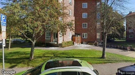 Lägenheter att hyra i Linköping - Bild från Google Street View