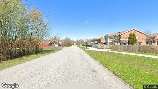 Lägenheter att hyra i Lund - Bild från Google Street View
