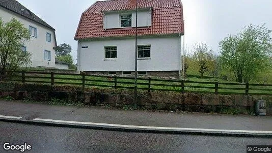 Lägenheter att hyra i Borås - Bild från Google Street View