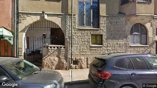 Lägenheter att hyra i Östermalm - Bild från Google Street View
