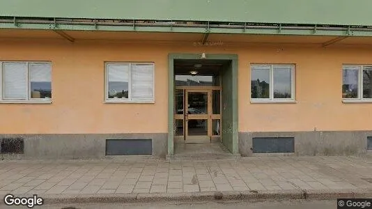 Lägenheter att hyra i Södermalm - Bild från Google Street View