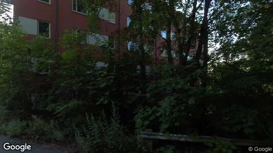 Lägenheter att hyra i Söderort - Bild från Google Street View