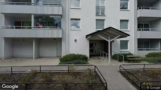 Lägenheter att hyra i Södertälje - Bild från Google Street View