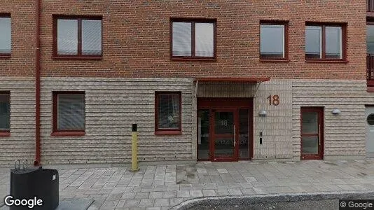 Lägenheter att hyra i Järfälla - Bild från Google Street View