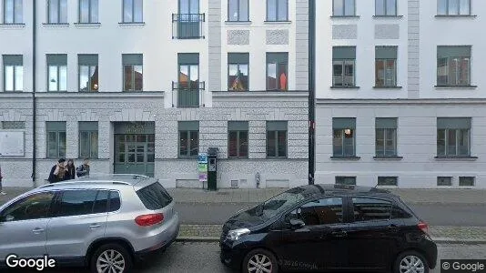 Lägenheter att hyra i Malmö Centrum - Bild från Google Street View