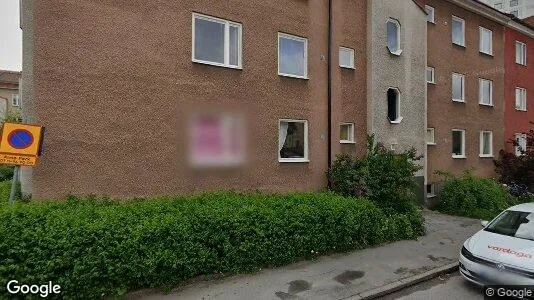 Lägenheter att hyra i Söderort - Bild från Google Street View