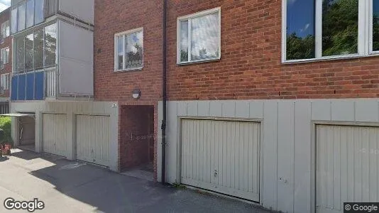 Lägenheter att hyra i Södertälje - Bild från Google Street View