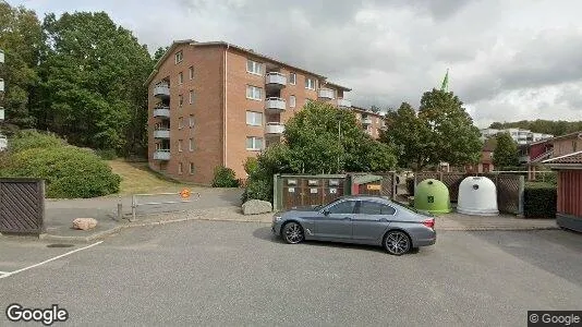 Lägenheter att hyra i Mölndal - Bild från Google Street View