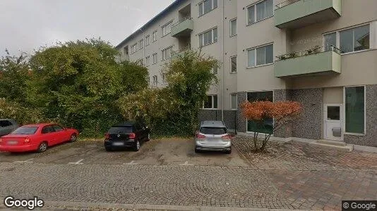Lägenheter att hyra i Malmö Centrum - Bild från Google Street View
