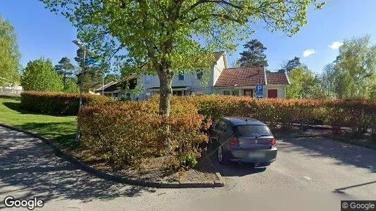 Lägenheter att hyra i Lerum - Bild från Google Street View