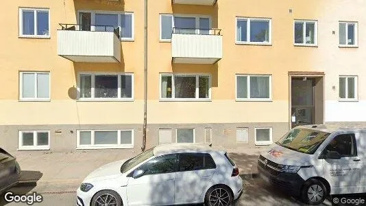 Lägenheter att hyra i Sundbyberg - Bild från Google Street View