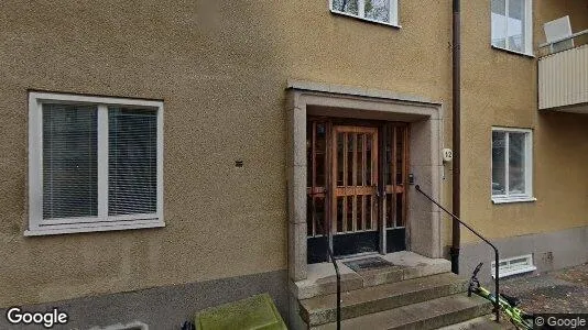 Lägenheter att hyra i Söderort - Bild från Google Street View