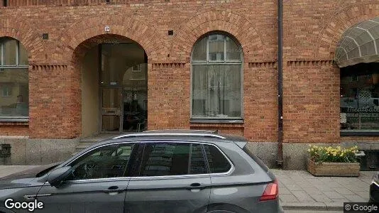 Lägenheter att hyra i Södermalm - Bild från Google Street View