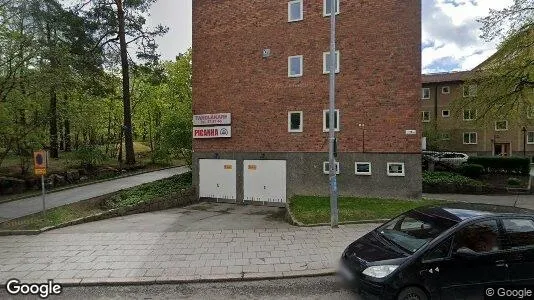 Lägenheter att hyra i Solna - Bild från Google Street View