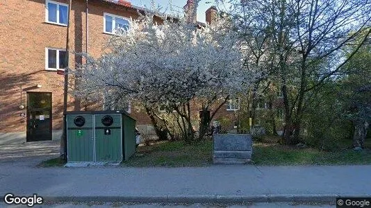 Lägenheter att hyra i Västerort - Bild från Google Street View