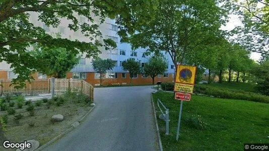 Lägenheter att hyra i Solna - Bild från Google Street View