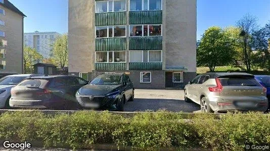 Lägenheter att hyra i Solna - Bild från Google Street View