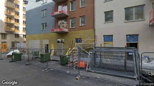 Lägenheter att hyra i Järfälla - Bild från Google Street View