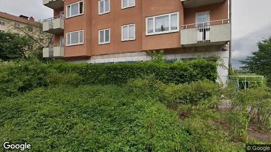 Lägenheter att hyra i Solna - Bild från Google Street View