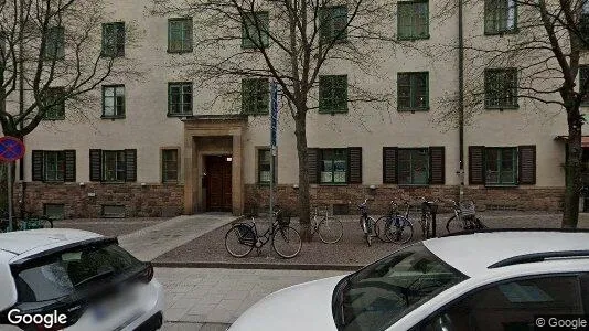 Lägenheter att hyra i Södermalm - Bild från Google Street View