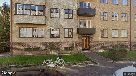Lägenheter att hyra i Malmö Centrum - Bild från Google Street View