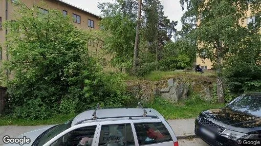 Lägenheter att hyra i Söderort - Bild från Google Street View