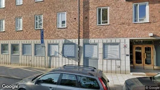 Lägenheter att hyra i Södermalm - Bild från Google Street View