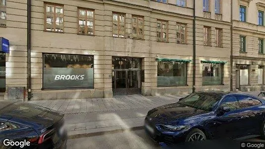 Lägenheter att hyra i Östermalm - Bild från Google Street View