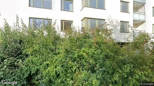 Lägenheter att hyra i Södermalm - Bild från Google Street View