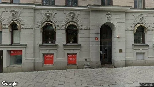 Lägenheter att hyra i Stockholm Innerstad - Bild från Google Street View