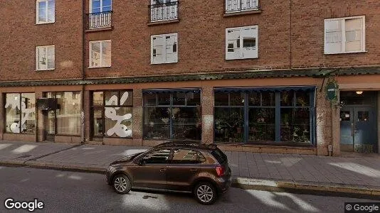 Lägenheter att hyra i Södermalm - Bild från Google Street View