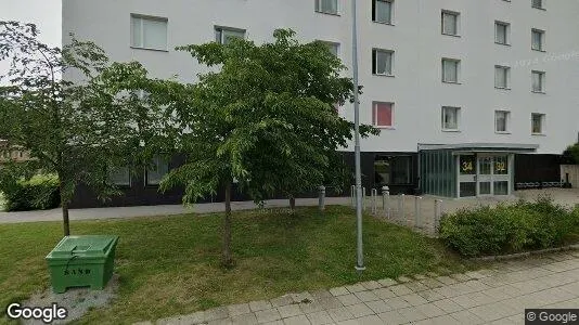 Lägenheter att hyra i Botkyrka - Bild från Google Street View