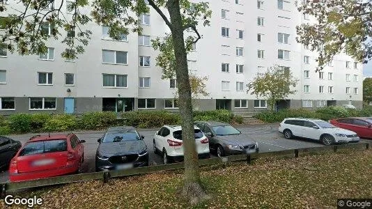 Lägenheter att hyra i Järfälla - Bild från Google Street View