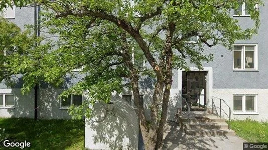 Lägenheter att hyra i Haninge - Bild från Google Street View