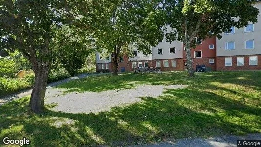 Lägenheter att hyra i Södertälje - Bild från Google Street View