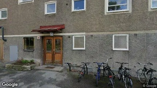 Lägenheter att hyra i Söderort - Bild från Google Street View