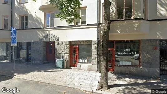 Lägenheter att hyra i Vasastan - Bild från Google Street View