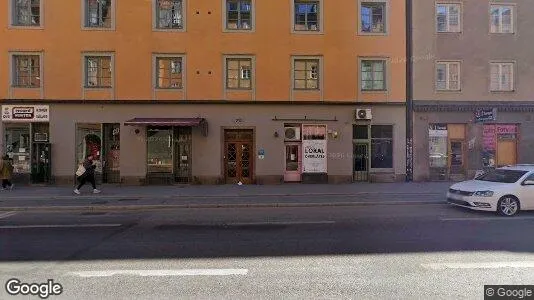 Lägenheter att hyra i Vasastan - Bild från Google Street View