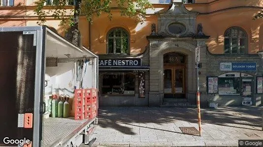 Lägenheter att hyra i Vasastan - Bild från Google Street View