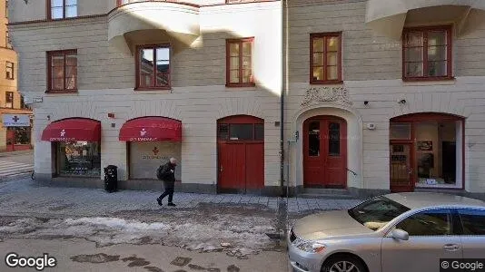 Lägenheter att hyra i Vasastan - Bild från Google Street View
