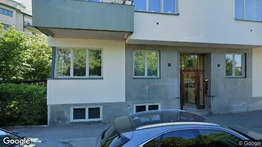 Lägenheter att hyra i Kungsholmen - Bild från Google Street View