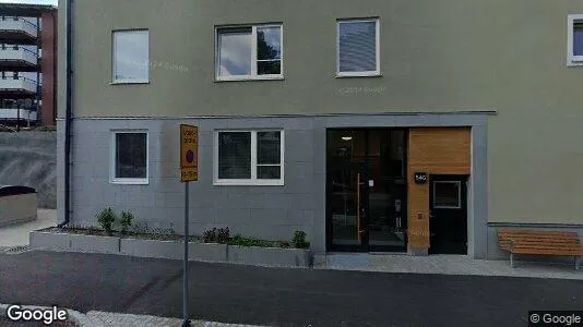 Lägenheter att hyra i Söderort - Bild från Google Street View