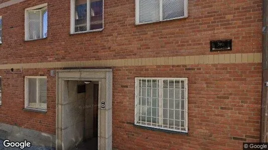 Lägenheter att hyra i Södermalm - Bild från Google Street View