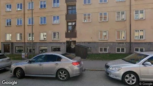 Lägenheter att hyra i Söderort - Bild från Google Street View