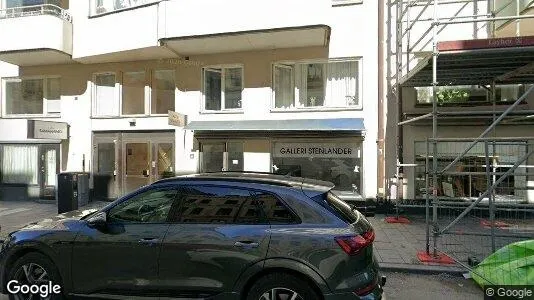 Lägenheter att hyra i Östermalm - Bild från Google Street View