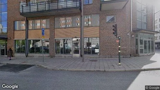 Lägenheter att hyra i Södermalm - Bild från Google Street View