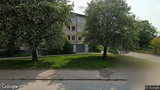 Lägenheter att hyra i Västerås - Bild från Google Street View