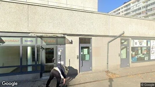 Lägenheter att hyra i Sollentuna - Bild från Google Street View