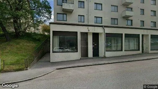 Lägenheter att hyra i Majorna-Linné - Bild från Google Street View